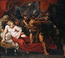 The Capture of Samson