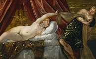 Joseph and Potiphar's Wife