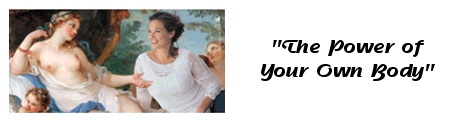 Click here to read 'The Power of Your Own Body'