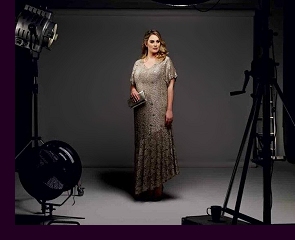 Modelling for Ann Harvey, Spring 2012