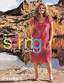 Dress Barn promo cover, Spring 2004